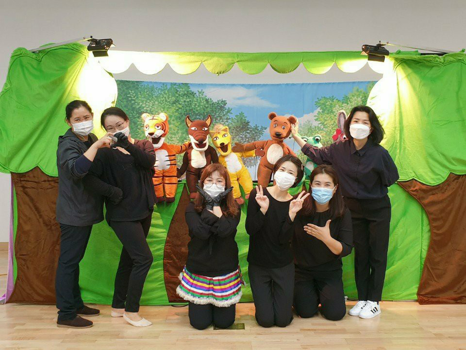 (사)색동어머니회 아산지회