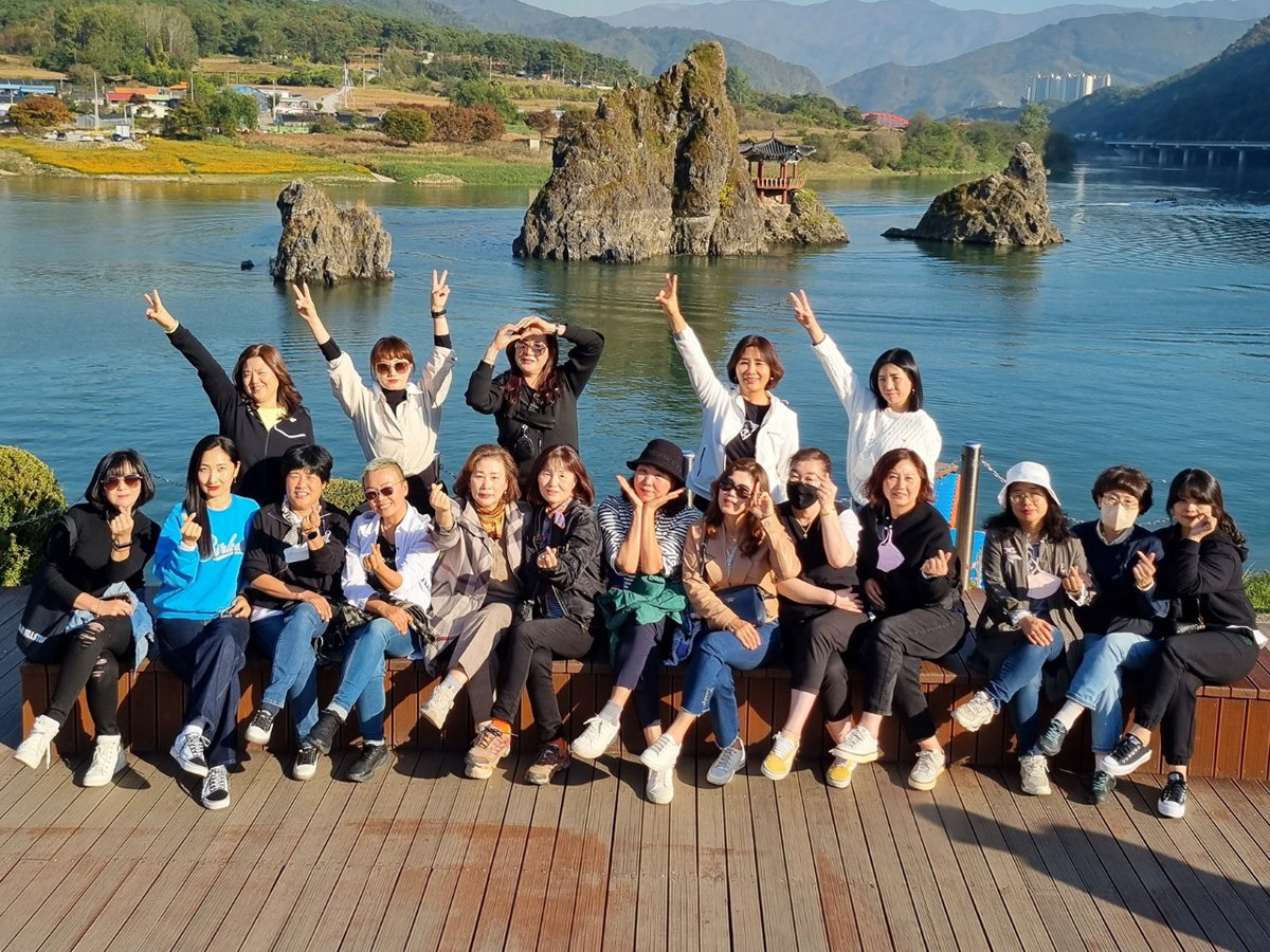 아산녹우회
